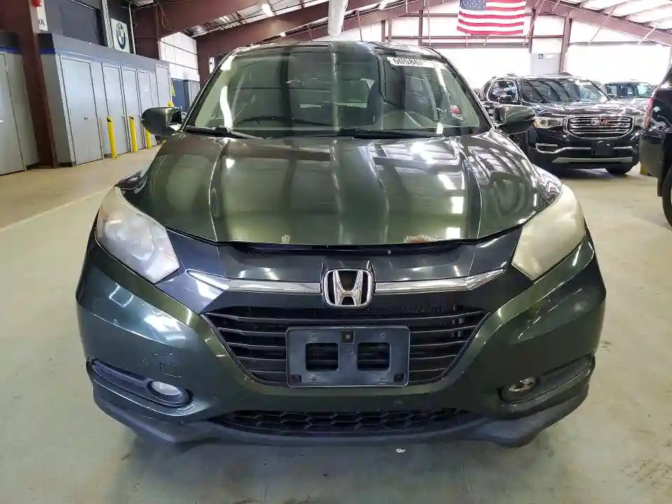 3CZRU5G52GM721299 2016 HONDA HR-V-4