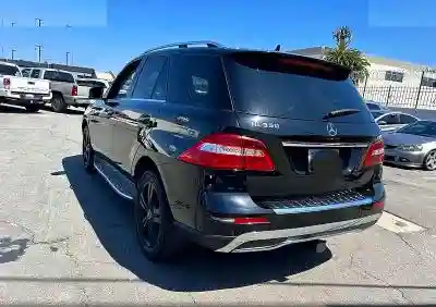 4JGDA5JB2FA535616 2015 MERCEDES-BENZ M-CLASS-2