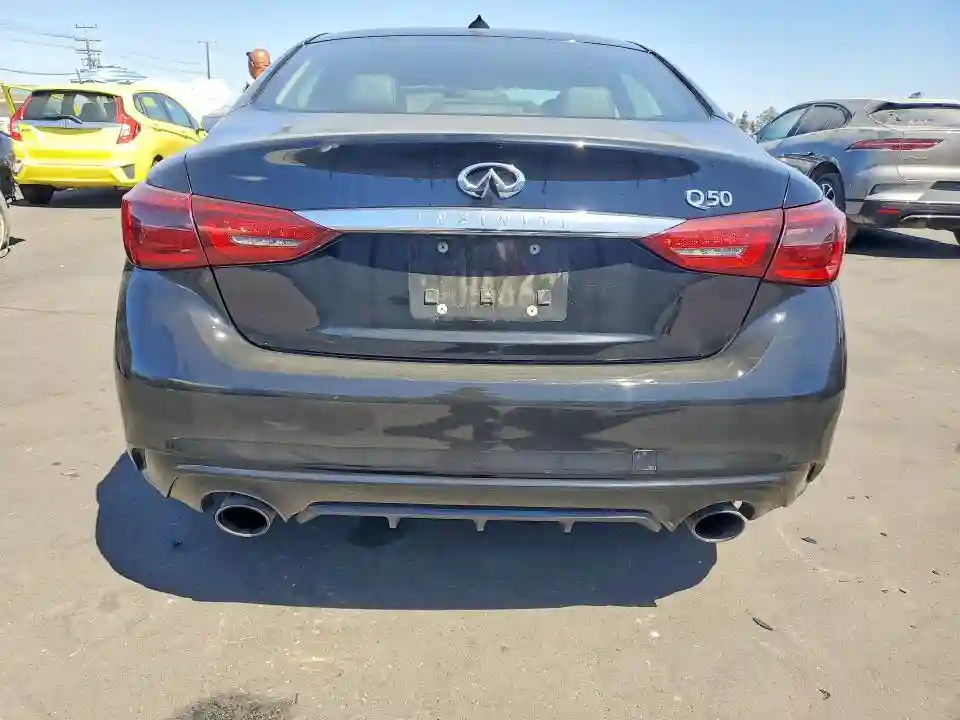 JN1EV7AP8KM540254 2019 INFINITI Q50-5