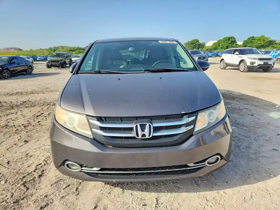 5FNRL5H62GB060541 2016 HONDA ODYSSEY-4