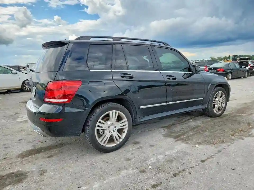 WDCGG5HB1DG024800 2013 MERCEDES-BENZ GLK-CLASS-2