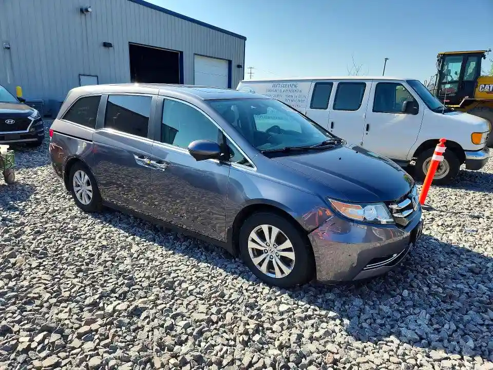 5FNRL5H62EB075280 2014 HONDA ODYSSEY-3