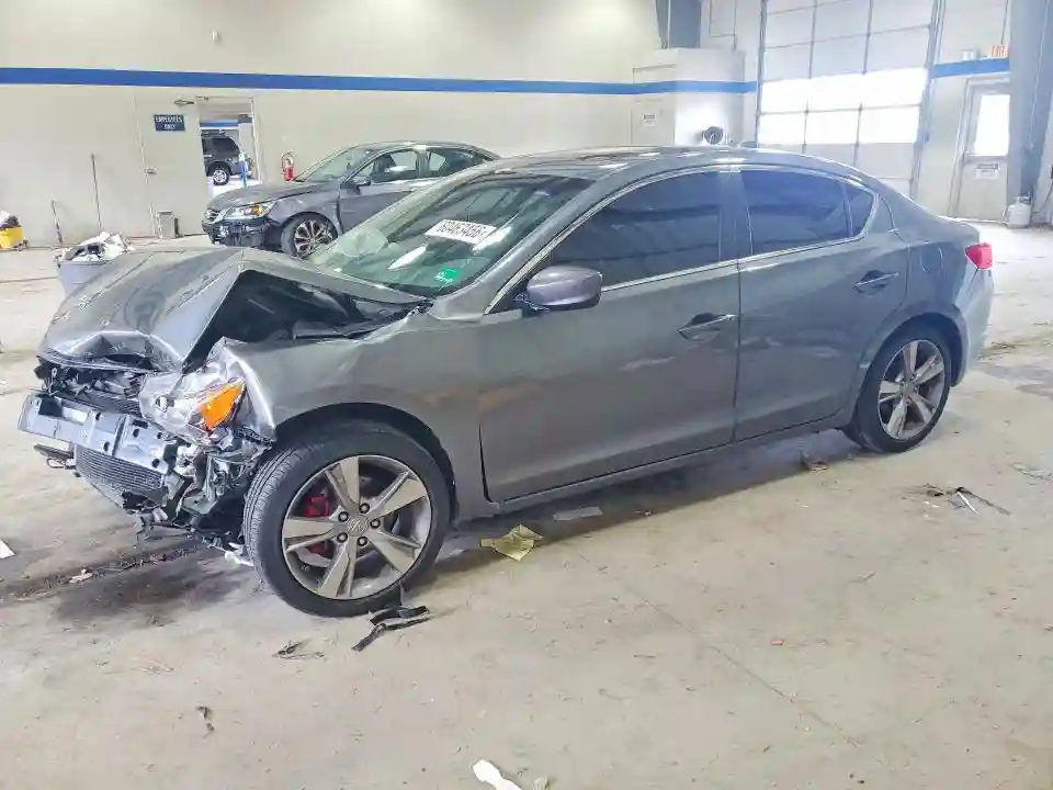 19VDE1F31EE008707 2014 ACURA ILX-0