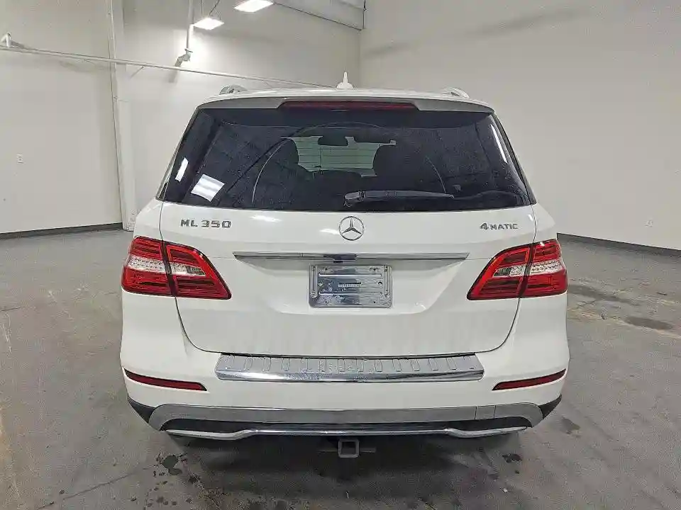 4JGDA5HB6FA545782 2015 MERCEDES-BENZ M-CLASS-5