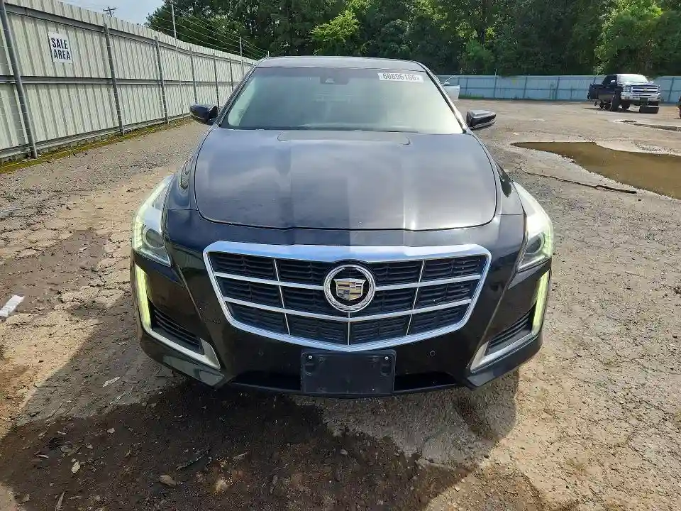 1G6AY5SX0E0131377 2014 CADILLAC CTS-4