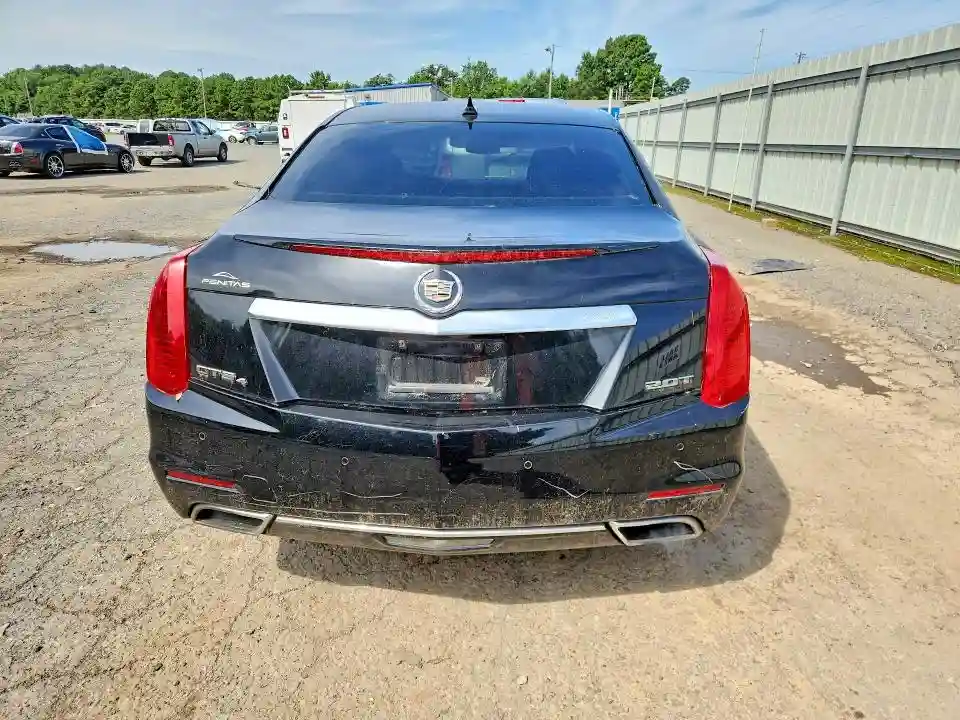 1G6AY5SX0E0131377 2014 CADILLAC CTS-5