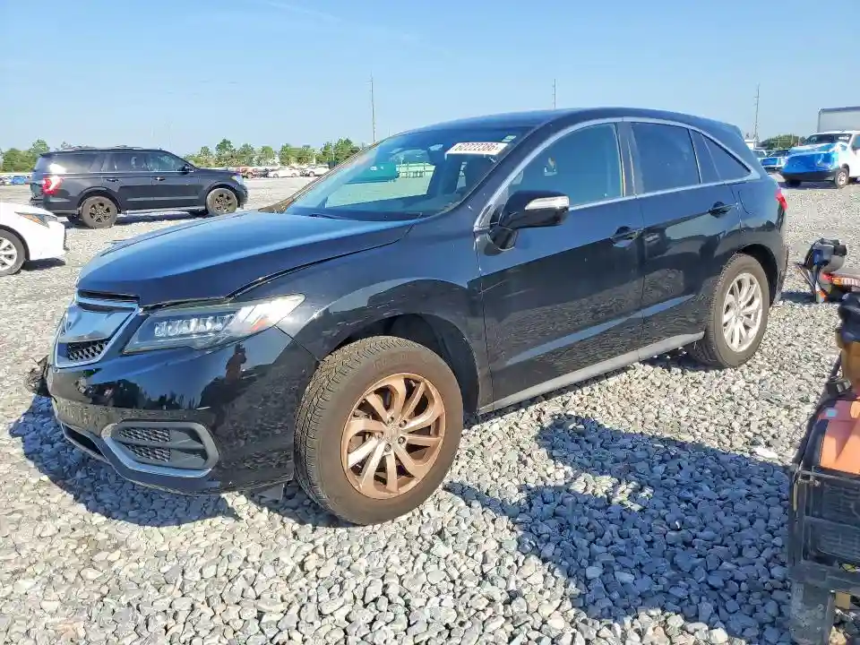 5J8TB3H31GL004642 2016 ACURA RDX-0