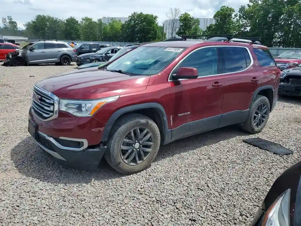 1GKKNULS2JZ156086 2018 GMC ACADIA-0