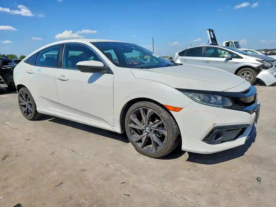 19XFC2F81KE008841 2019 HONDA CIVIC-3