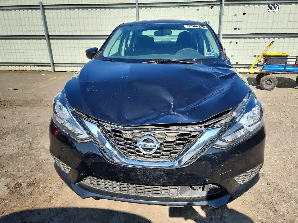 3N1AB7APXKY441617 2019 NISSAN SENTRA-4