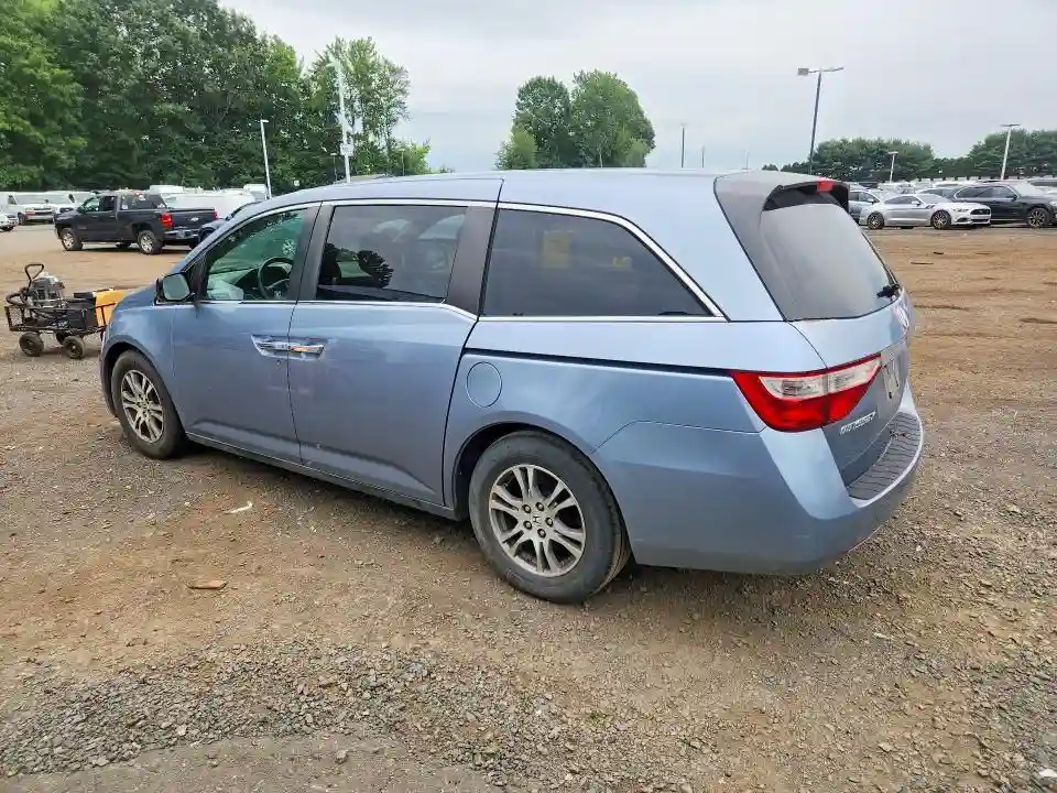 5FNRL5H42CB130242 2012 HONDA ODYSSEY-1