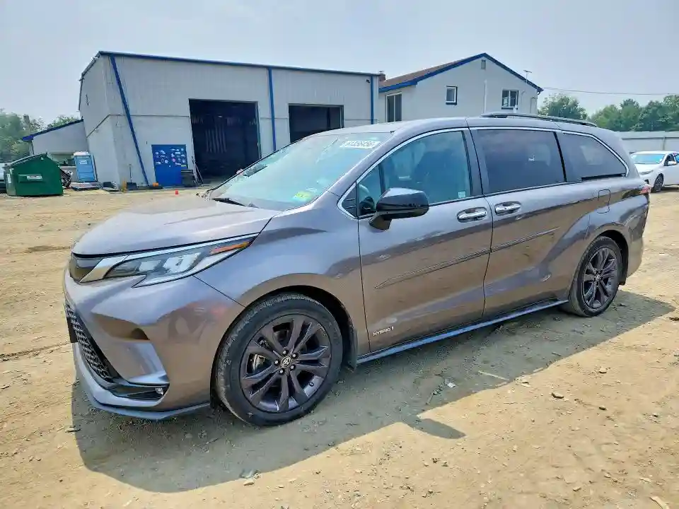 5TDDRKEC1MS064170 2021 TOYOTA SIENNA-0