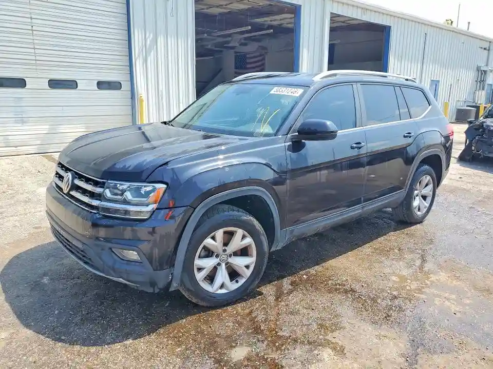 1V2DR2CA3KC552986 2019 VOLKSWAGEN ATLAS-0