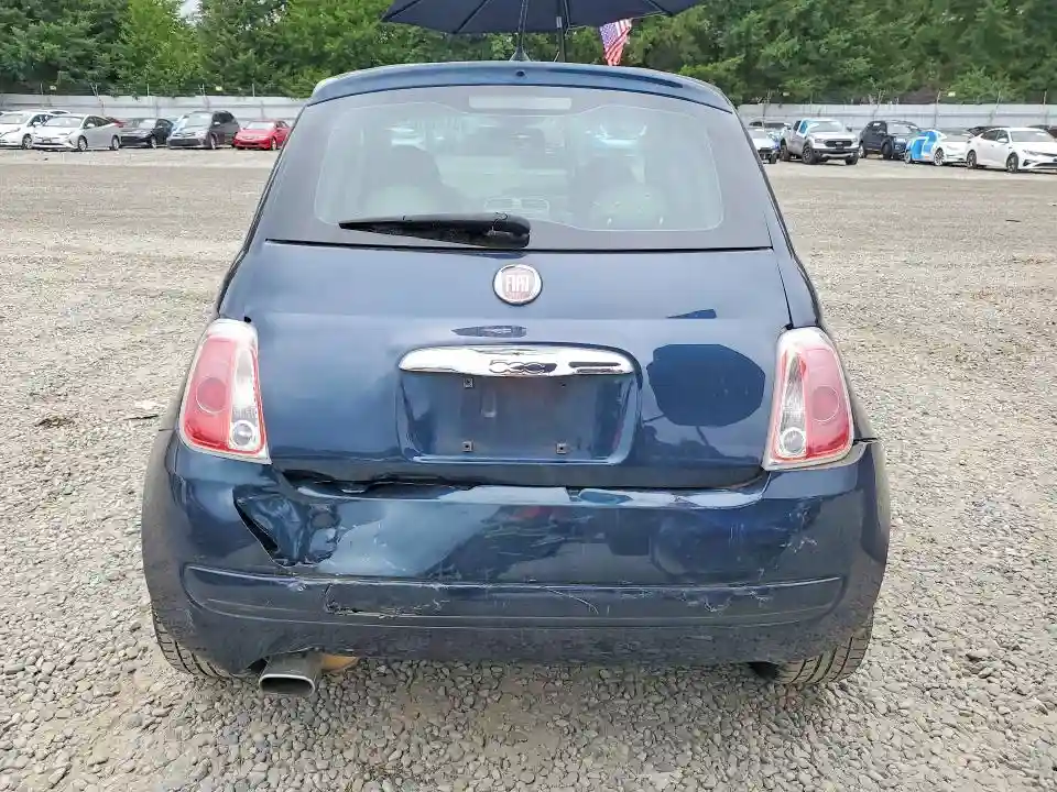 3C3CFFAR1ET264080 2014 FIAT 500-5