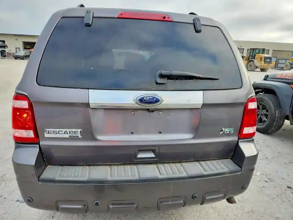 1FMCU9EG4AKB93847 2010 FORD ESCAPE-5