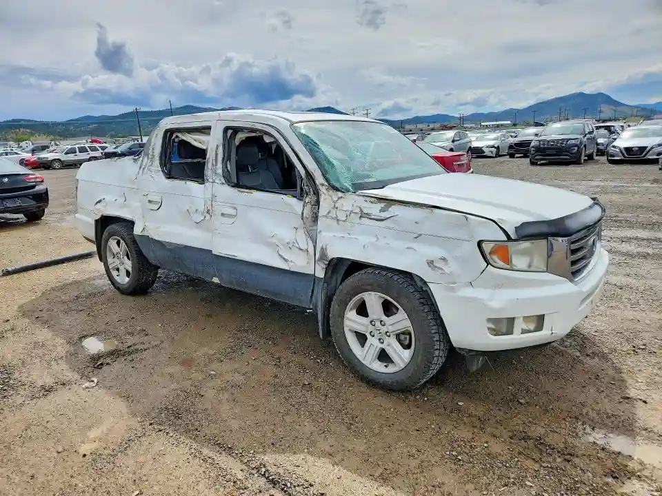 5FPYK1F52DB011666 2013 HONDA RIDGELINE-3