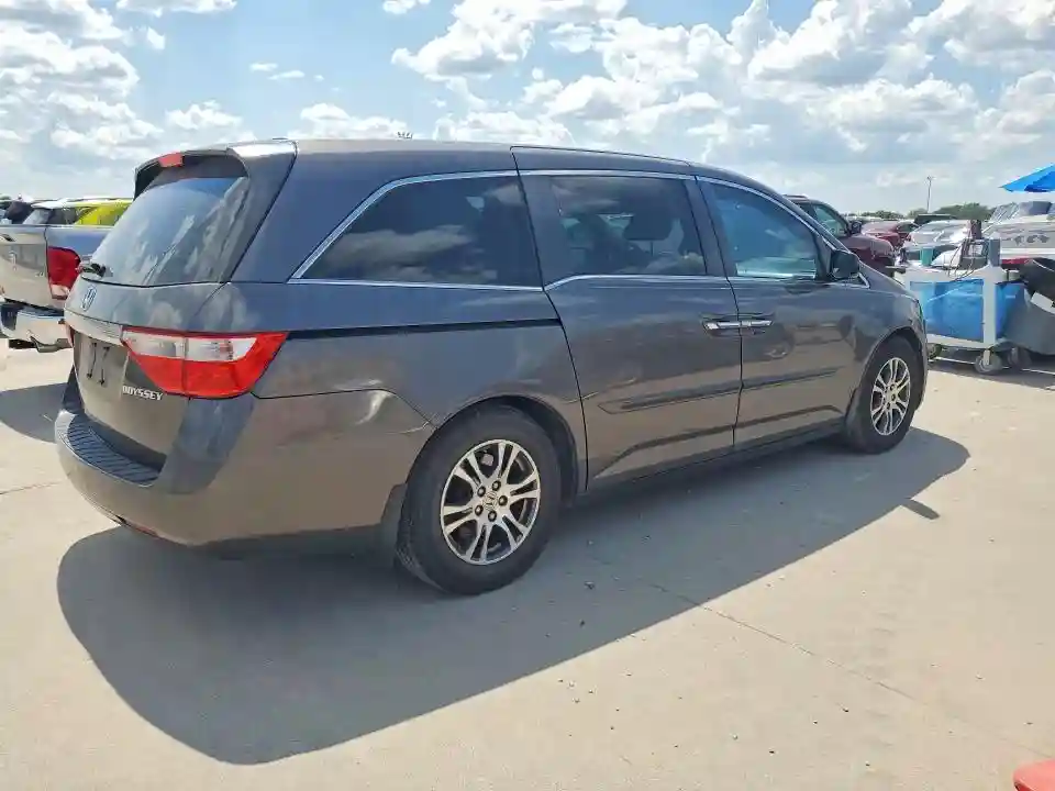 5FNRL5H69CB090839 2012 HONDA ODYSSEY-2