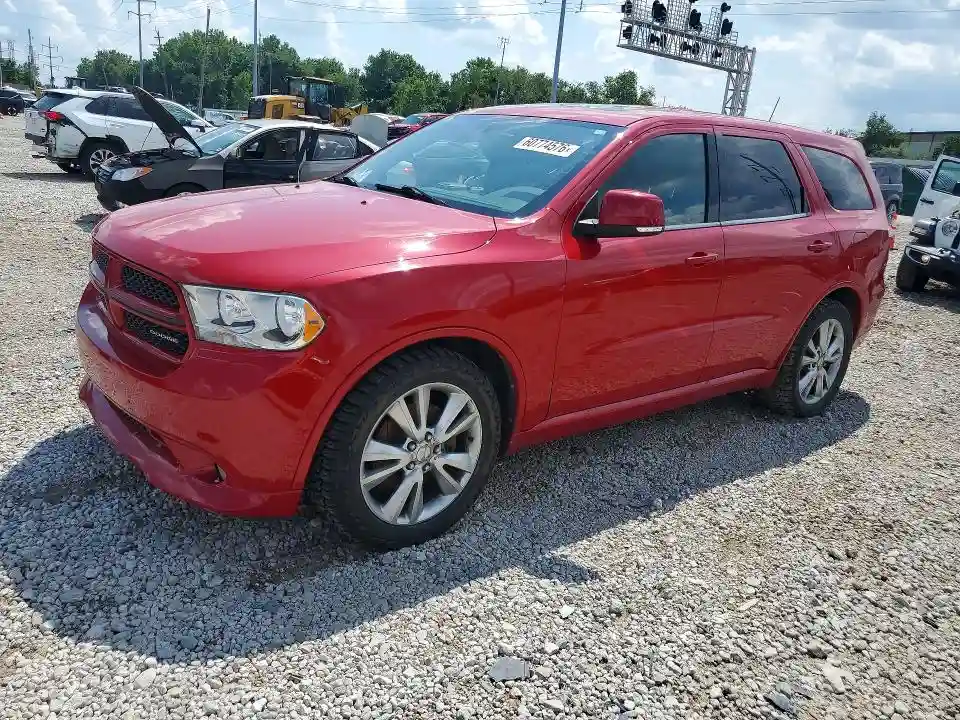 1D4SE6GT0BC682573 2011 DODGE DURANGO-0