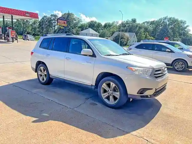 5TDYK3EH3BS038710 2011 TOYOTA HIGHLANDER-0