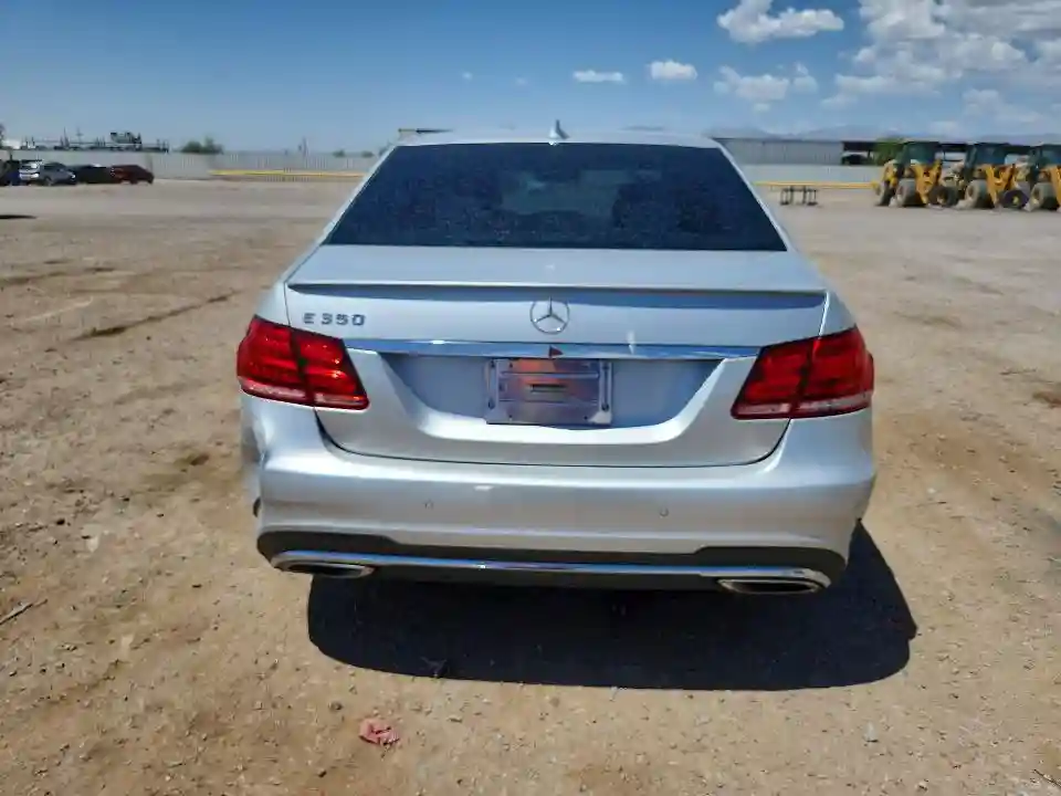 WDDHF5KB5EA915723 2014 MERCEDES-BENZ E-CLASS-5