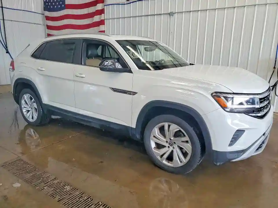 1V2BC2CA9MC225455 2021 VOLKSWAGEN ATLAS-3