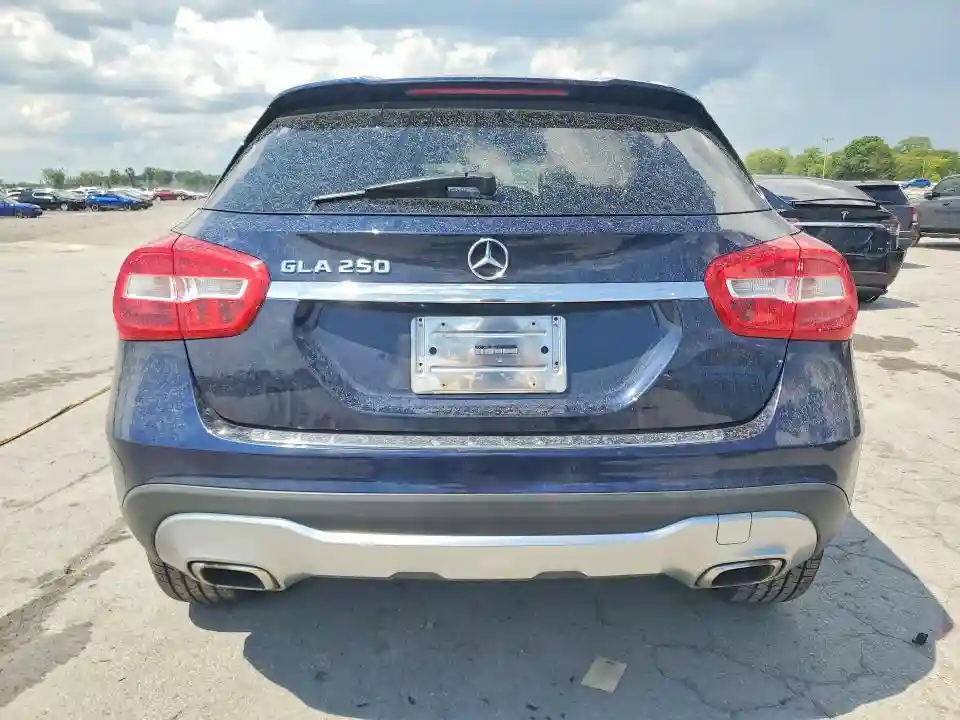 WDCTG4EB6JJ369591 2018 MERCEDES-BENZ GLA-CLASS-5