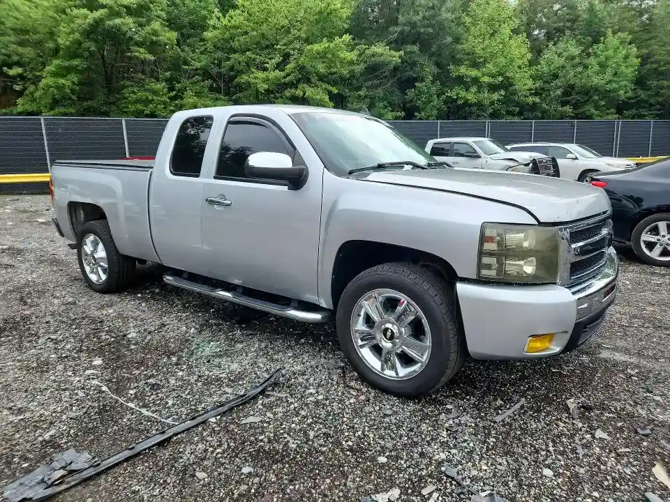 1GCRKSE71CZ353639 2012 CHEVROLET ALL MODELS-3