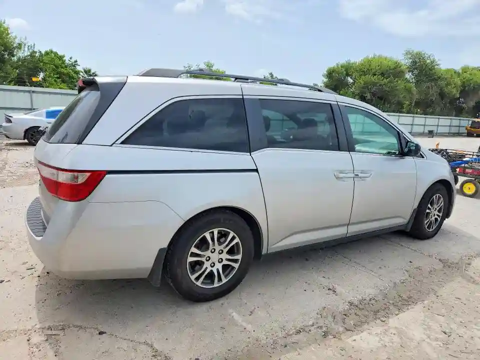 5FNRL5H61BB101914 2011 HONDA ODYSSEY-2