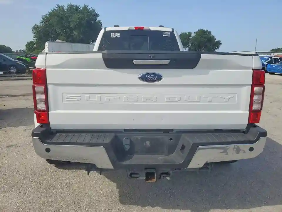 1FT8W3DT2MEC35810 2021 FORD F350-5
