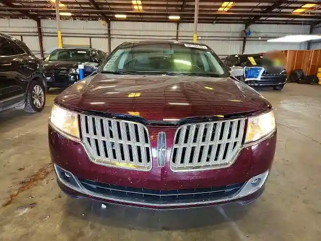 3LNDL2L34CR832399 2012 LINCOLN MKZ-4