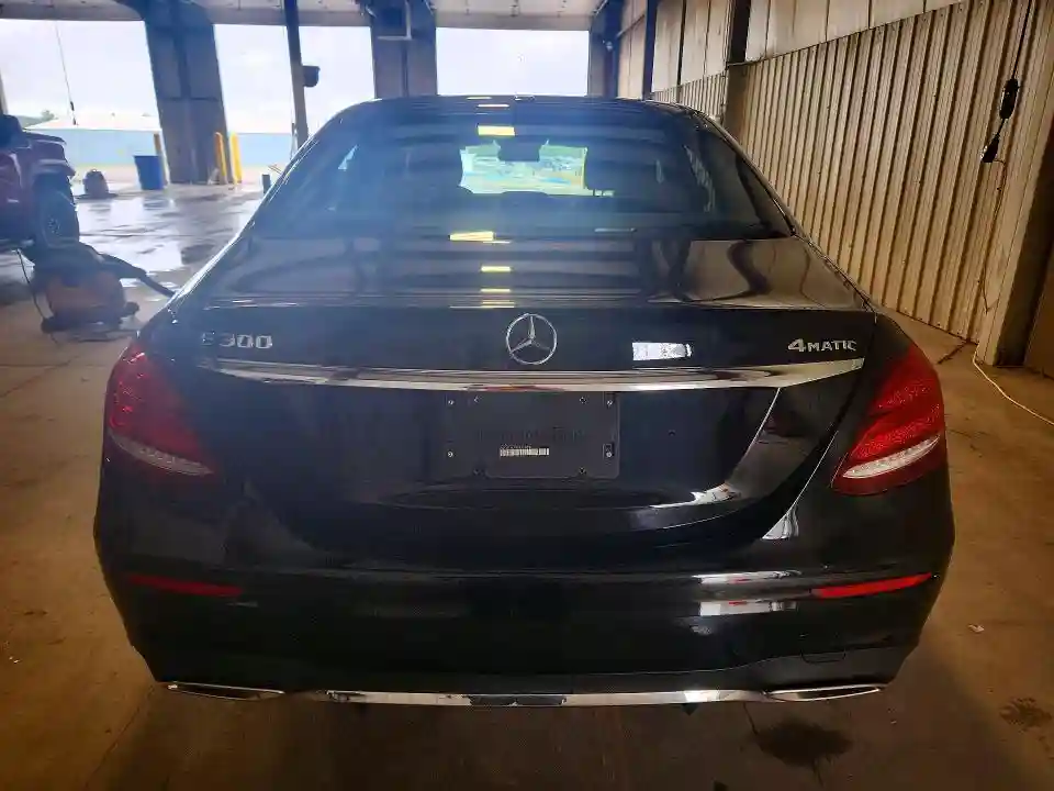WDDZF4KB9KA600398 2019 MERCEDES-BENZ E-CLASS-5