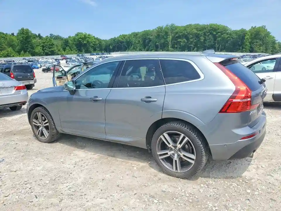 YV4A22RK9K1360277 2019 VOLVO XC60-1