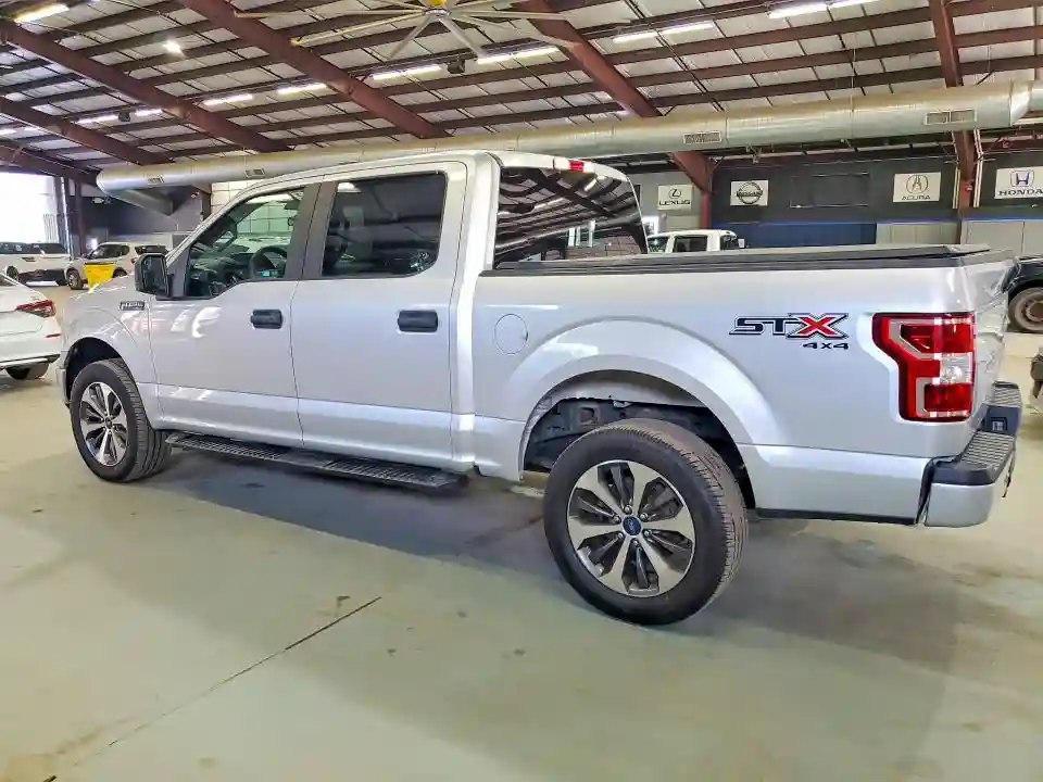 1FTEW1E5XKFC93985 2019 FORD F-150-1