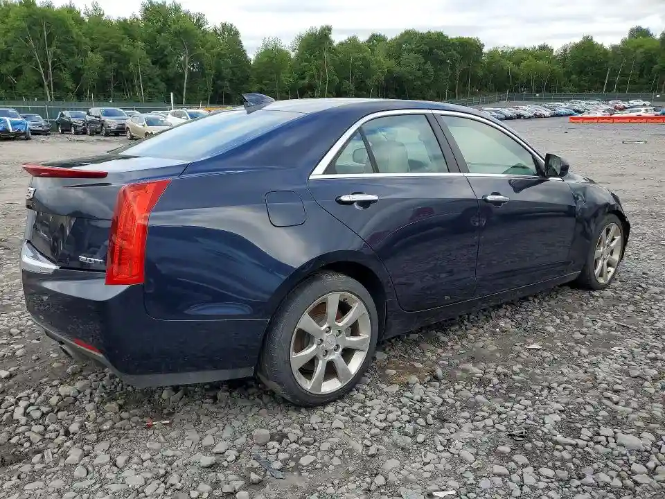 1G6AG5RX2F0126434 2015 CADILLAC ATS-2