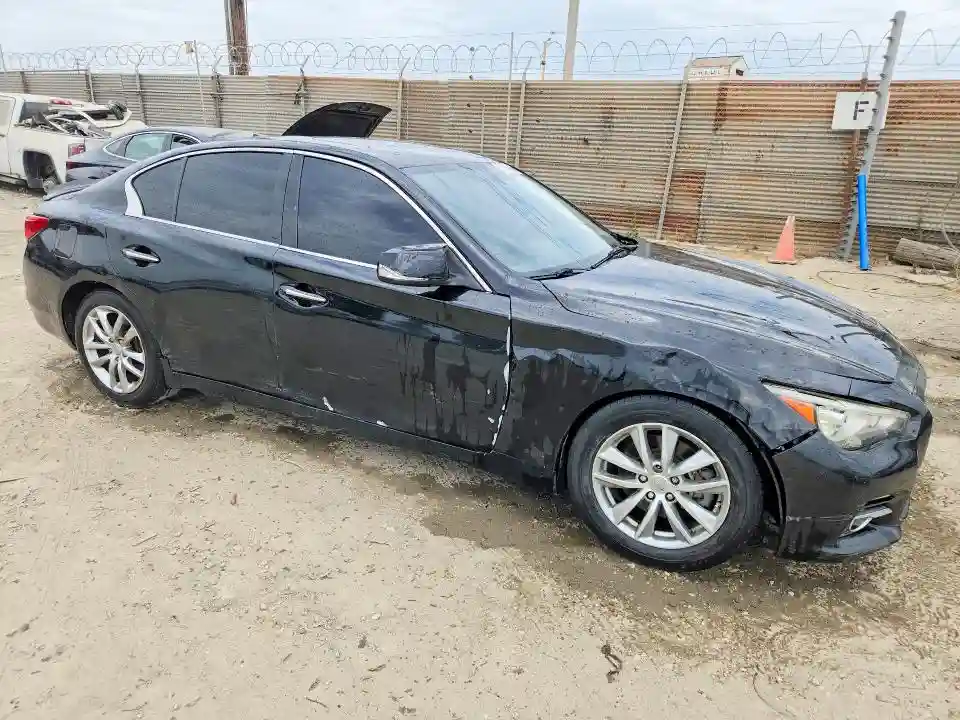 JN1BV7AP4FM355210 2015 INFINITI Q50-3