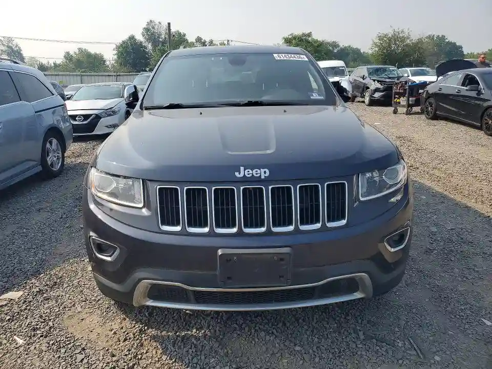 1C4RJFBG4FC875932 2015 JEEP CHEROKEE-4