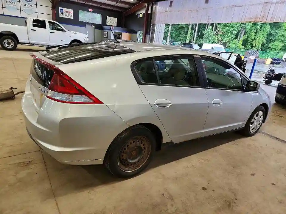 JHMZE2H50ES000191 2014 HONDA INSIGHT-2