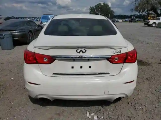 JN1FV7AP4GM421421 2016 INFINITI Q50-5
