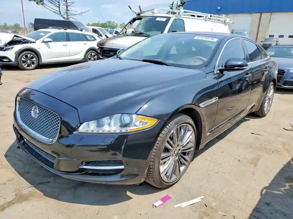 SAJWJ1CD5F8V74908 2015 JAGUAR XJ-0
