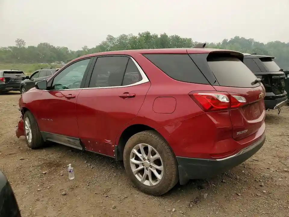 2GNAXSEV7J6300490 2018 CHEVROLET EQUINOX-1