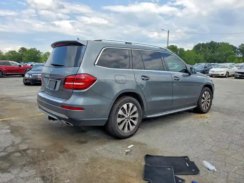 4JGDF6EE2HA921418 2017 MERCEDES-BENZ GLS-CLASS-2