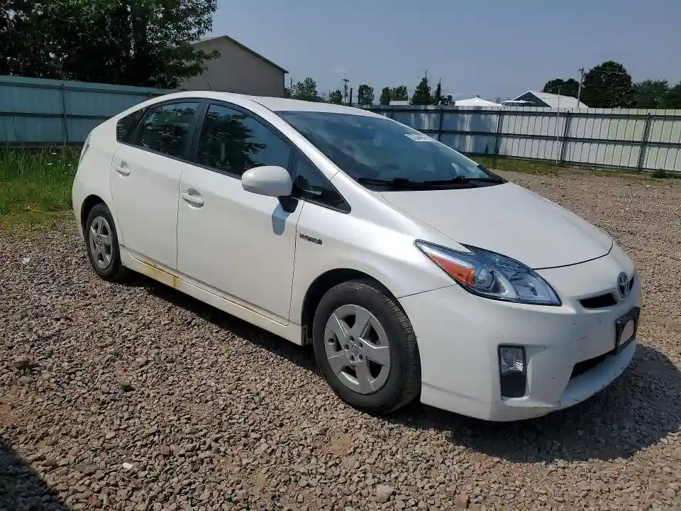 JTDKN3DU7A0048847 2010 TOYOTA PRIUS-3