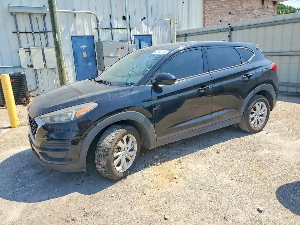 KM8J23A43KU935229 2019 HYUNDAI TUCSON-0