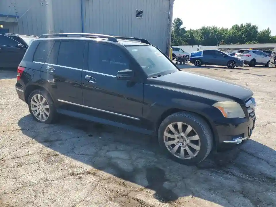 WDCGG8HB2AF466696 2010 MERCEDES-BENZ GLK-CLASS-3