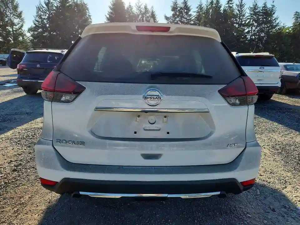 5N1AT2MV4KC833889 2019 NISSAN ROGUE-5