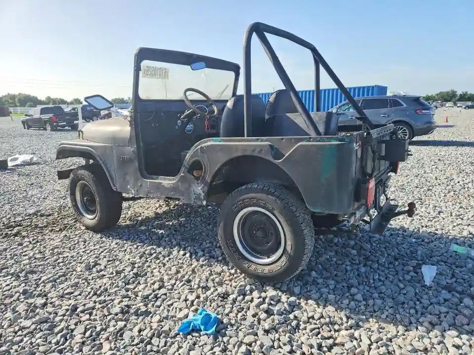 8305015246171 1969 JEEP CJ-1
