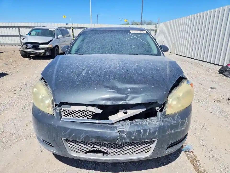 2G1WG5E38C1241313 2012 CHEVROLET IMPALA-4