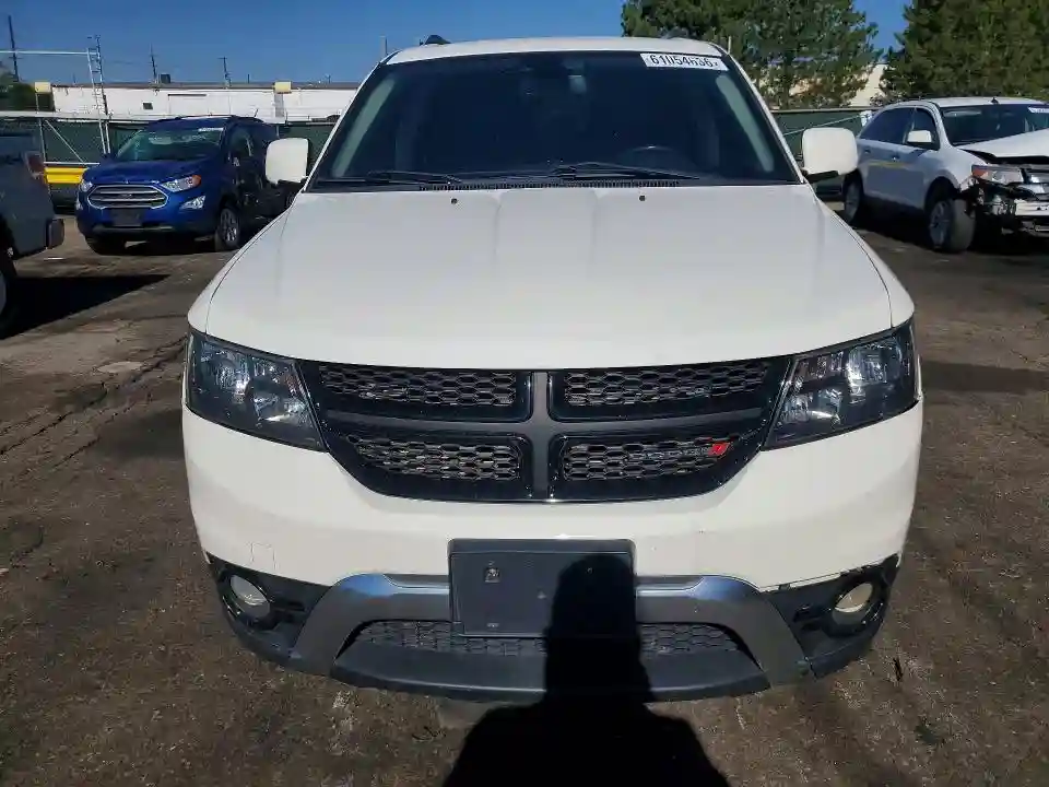3C4PDDGGXKT821531 2019 DODGE JOURNEY-4