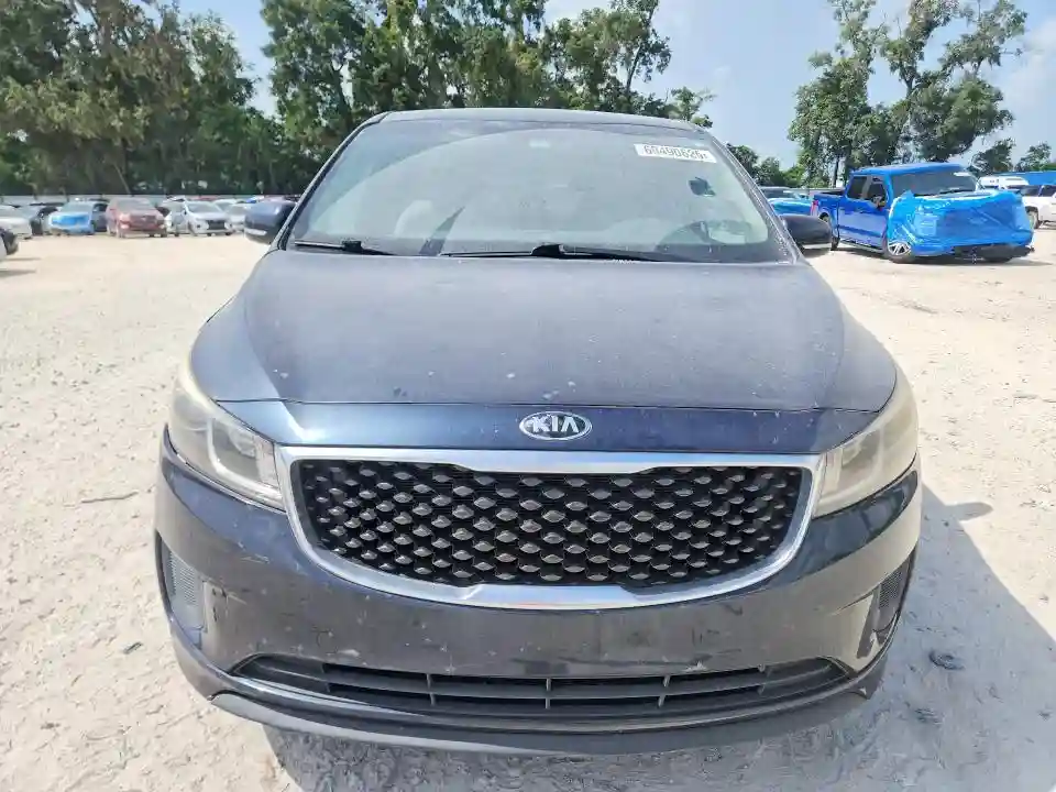 KNDMB5C17F6069707 2015 KIA SEDONA-4