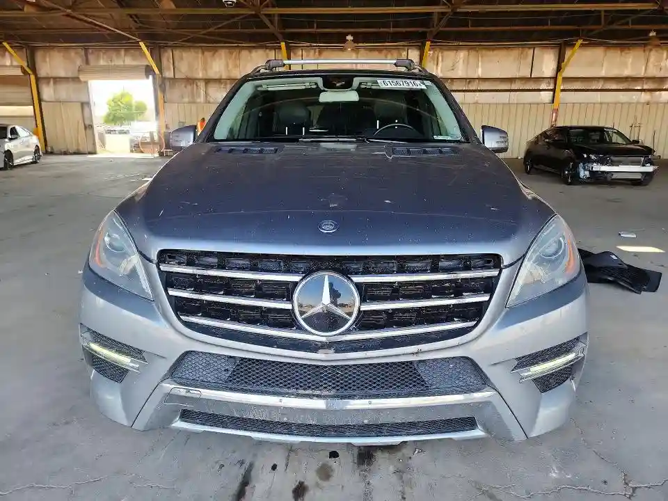 4JGDA7DB3EA299208 2014 MERCEDES-BENZ M-CLASS-4